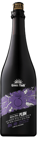 Natura Morta with Plum