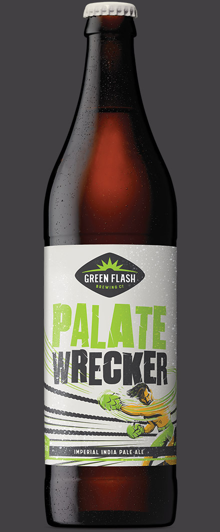 Palate Wrecker