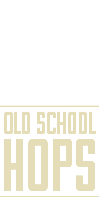 Old school hops
