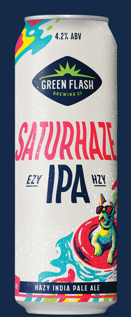 Saturhaze IPA