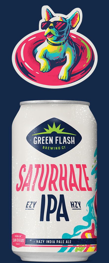Saturhaze IPA